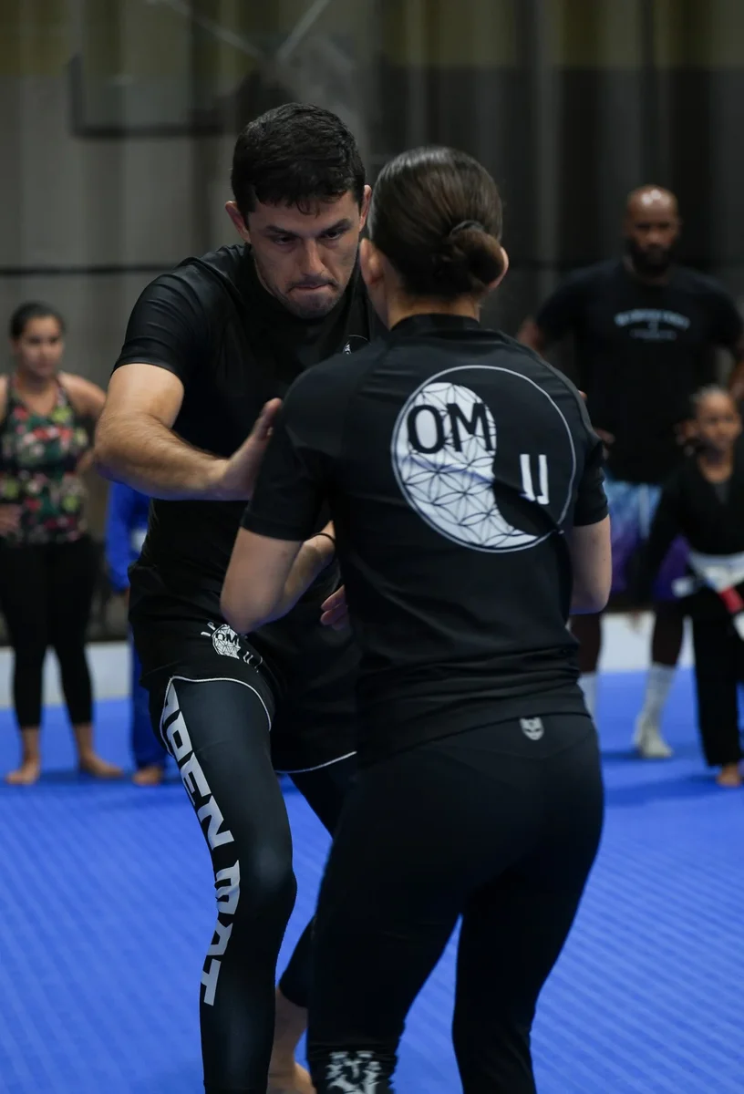 OM Jiu Jitsu academy photo