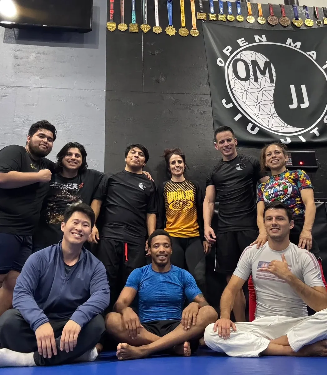 OM Jiu Jitsu academy photo