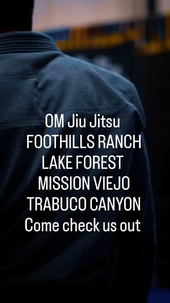 OM Jiu Jitsu academy photo