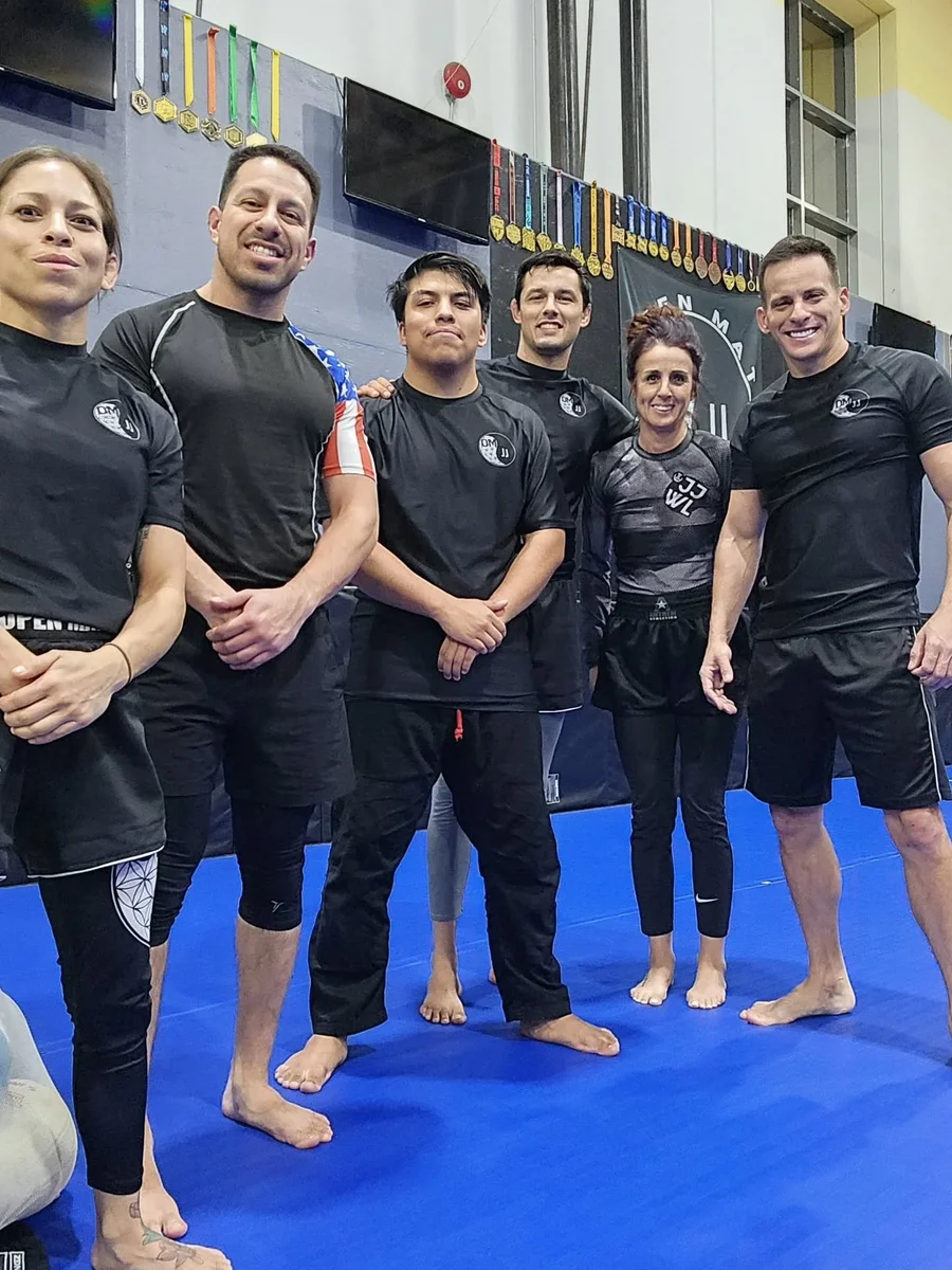 OM Jiu Jitsu academy photo