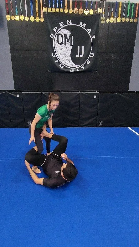 OM Jiu Jitsu academy photo
