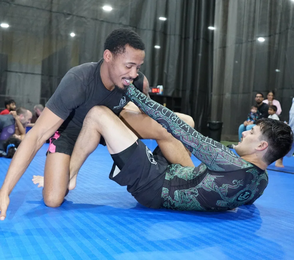 OM Jiu Jitsu academy photo