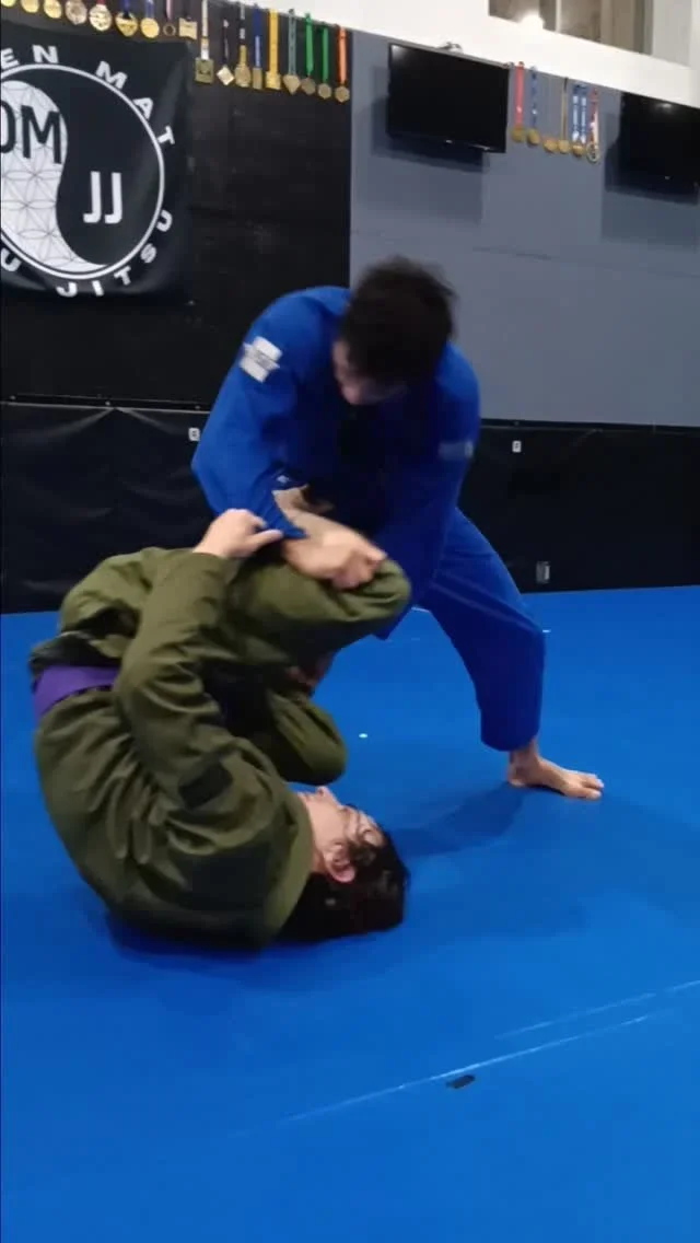 OM Jiu Jitsu academy photo