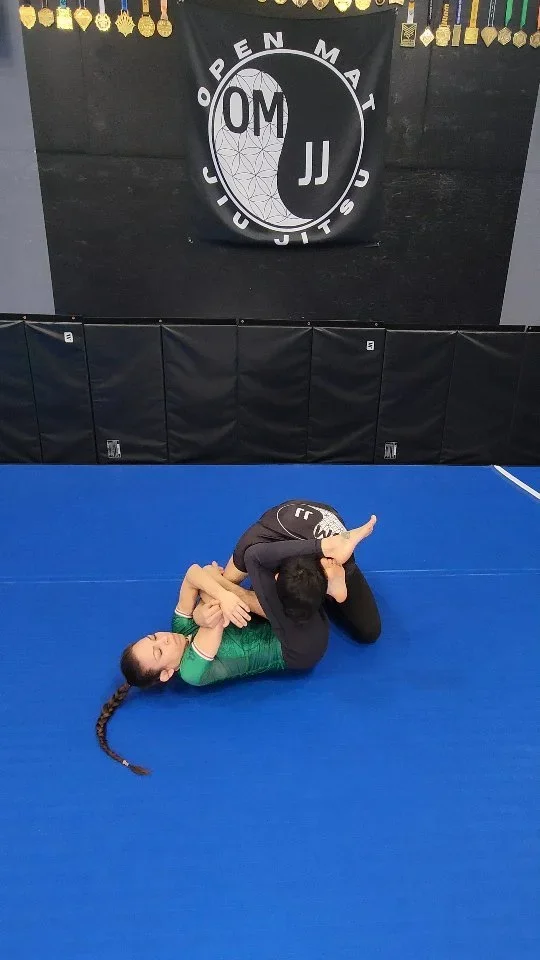 OM Jiu Jitsu academy photo