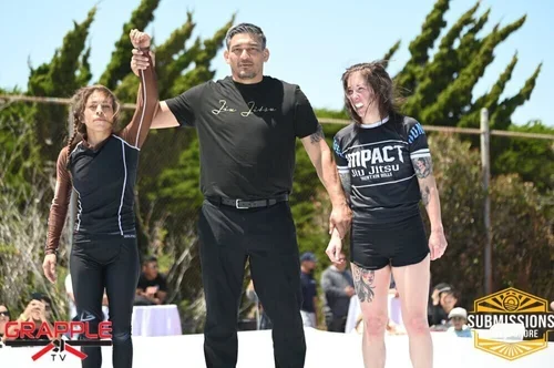 OM Jiu Jitsu academy photo
