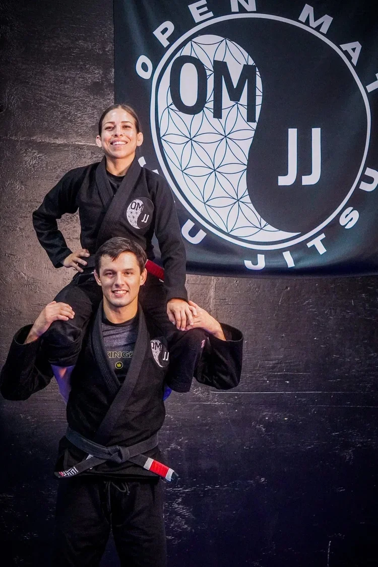 OM Jiu Jitsu academy photo