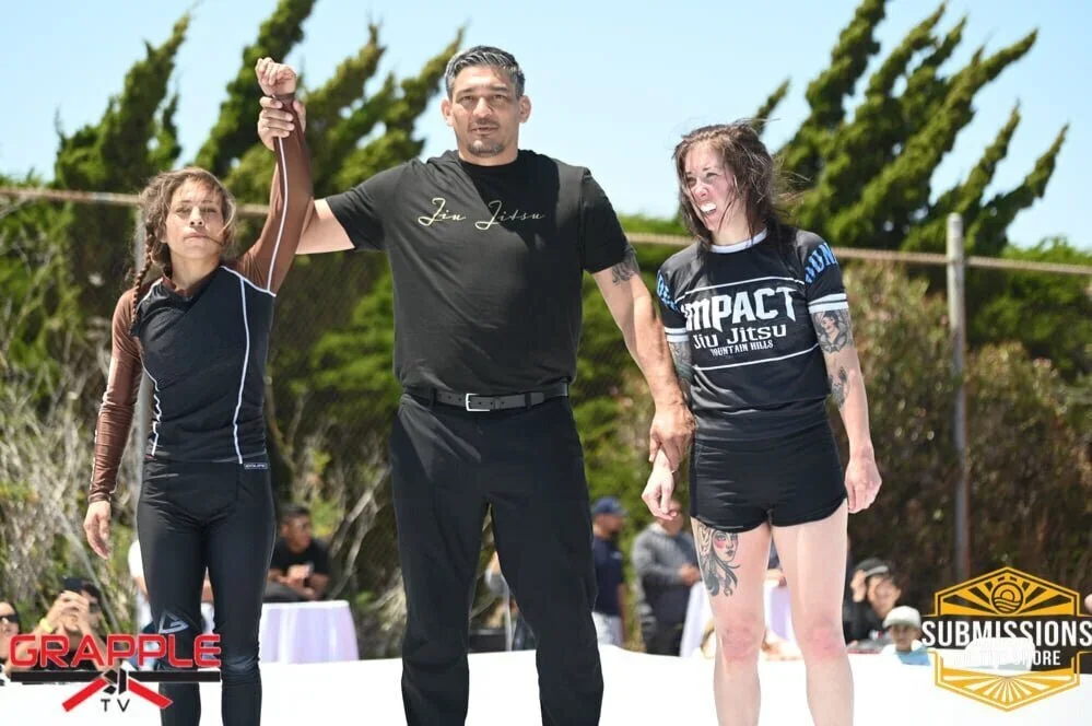 OM Jiu Jitsu academy photo