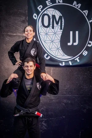 OM Jiu Jitsu academy photo