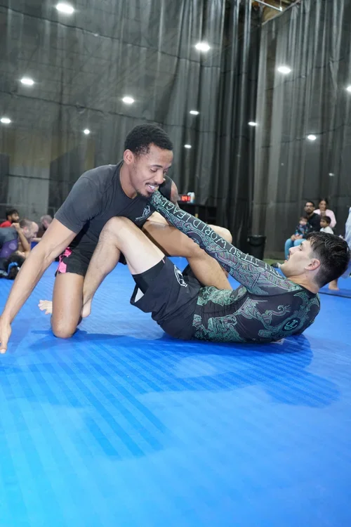 OM Jiu Jitsu academy photo
