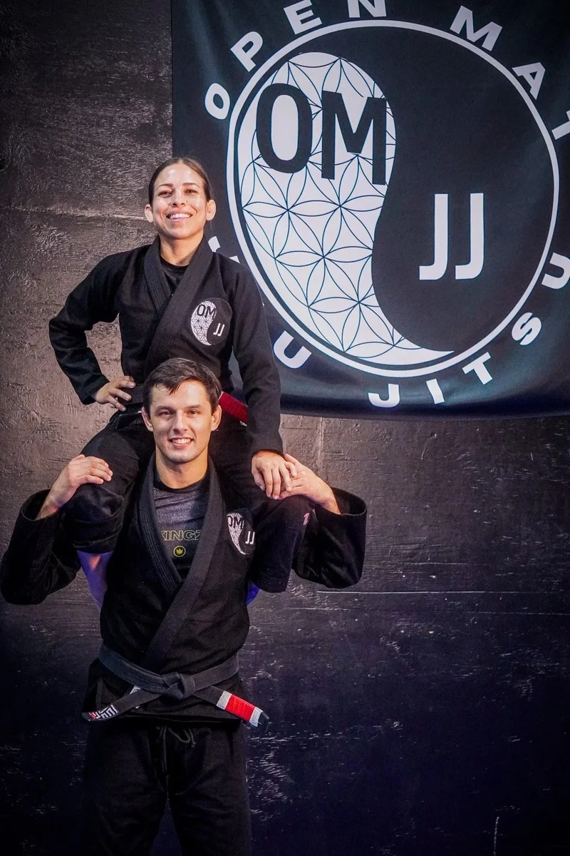 OM Jiu Jitsu academy photo
