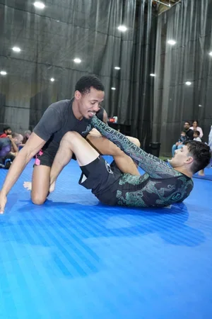OM Jiu Jitsu academy photo
