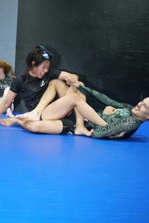 OM Jiu Jitsu academy photo
