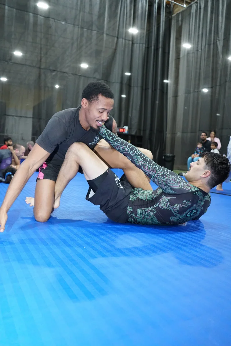 OM Jiu Jitsu academy photo