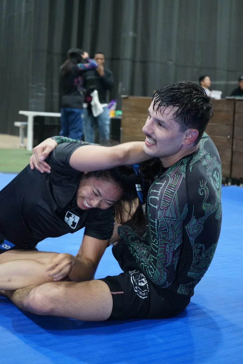 OM Jiu Jitsu academy photo