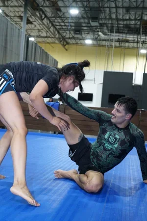 OM Jiu Jitsu academy photo