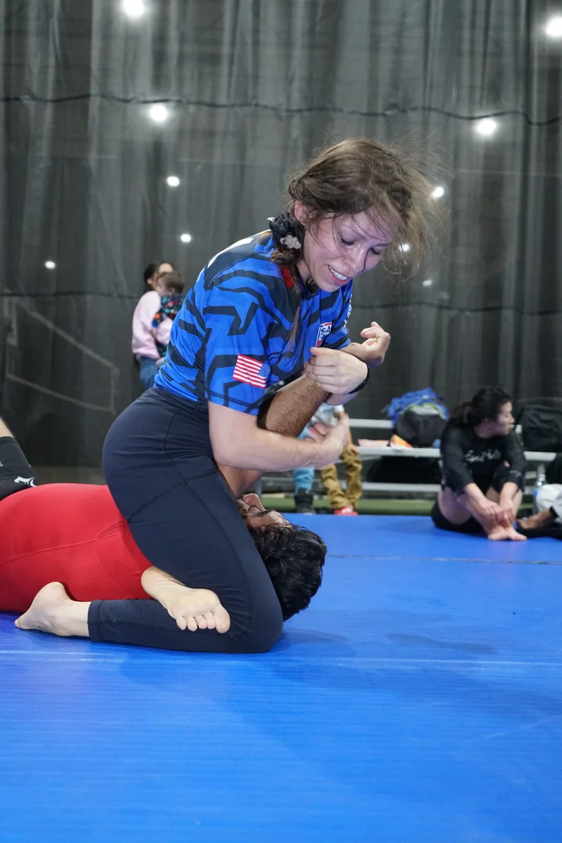 OM Jiu Jitsu academy photo