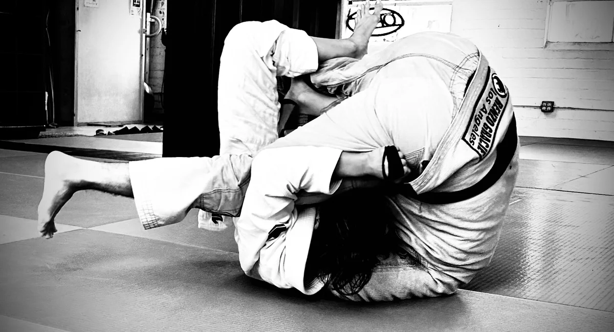 Omni Jiu Jitsu facility image