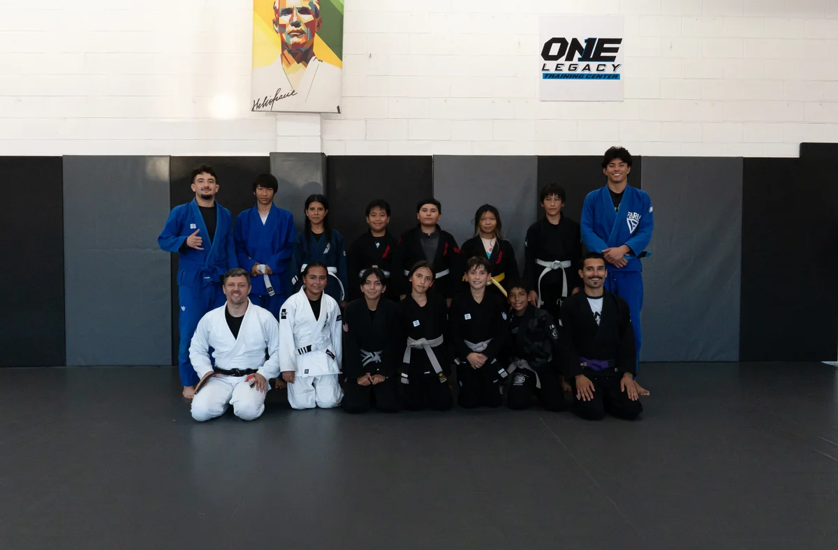 One Legacy Training Center academy photo