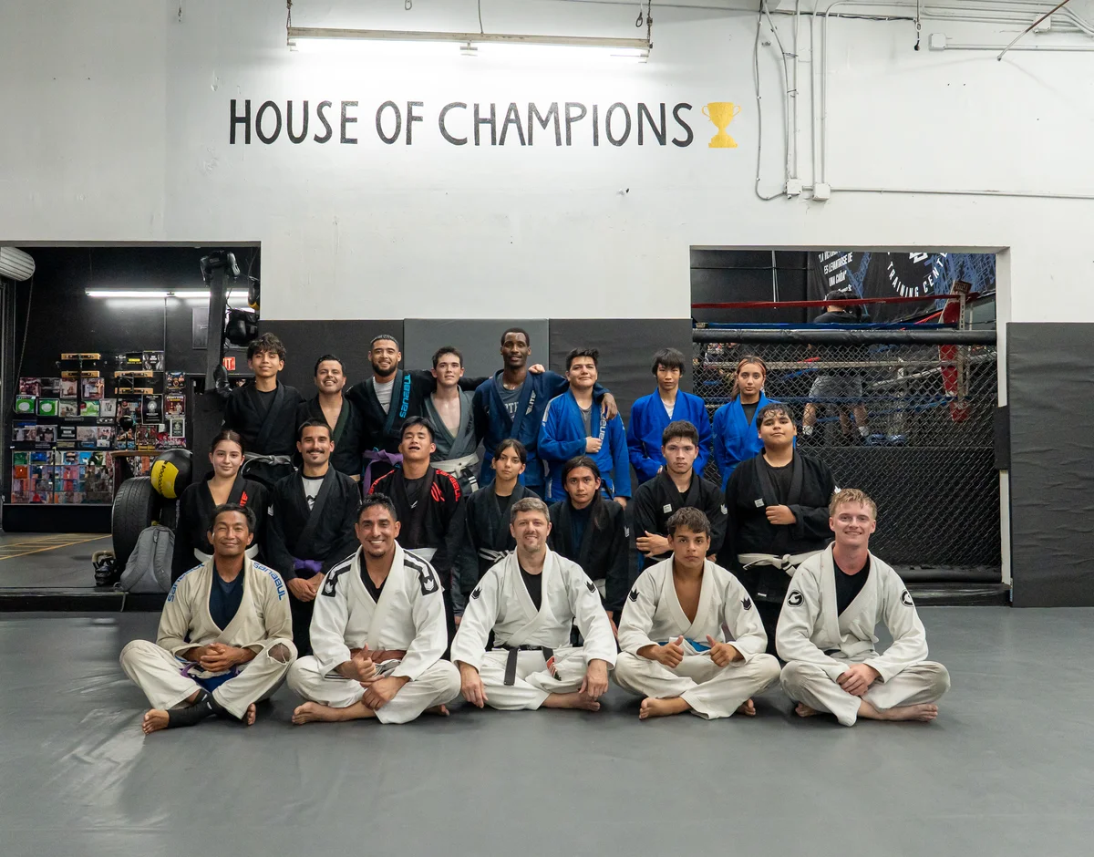 One Legacy Training Center academy photo