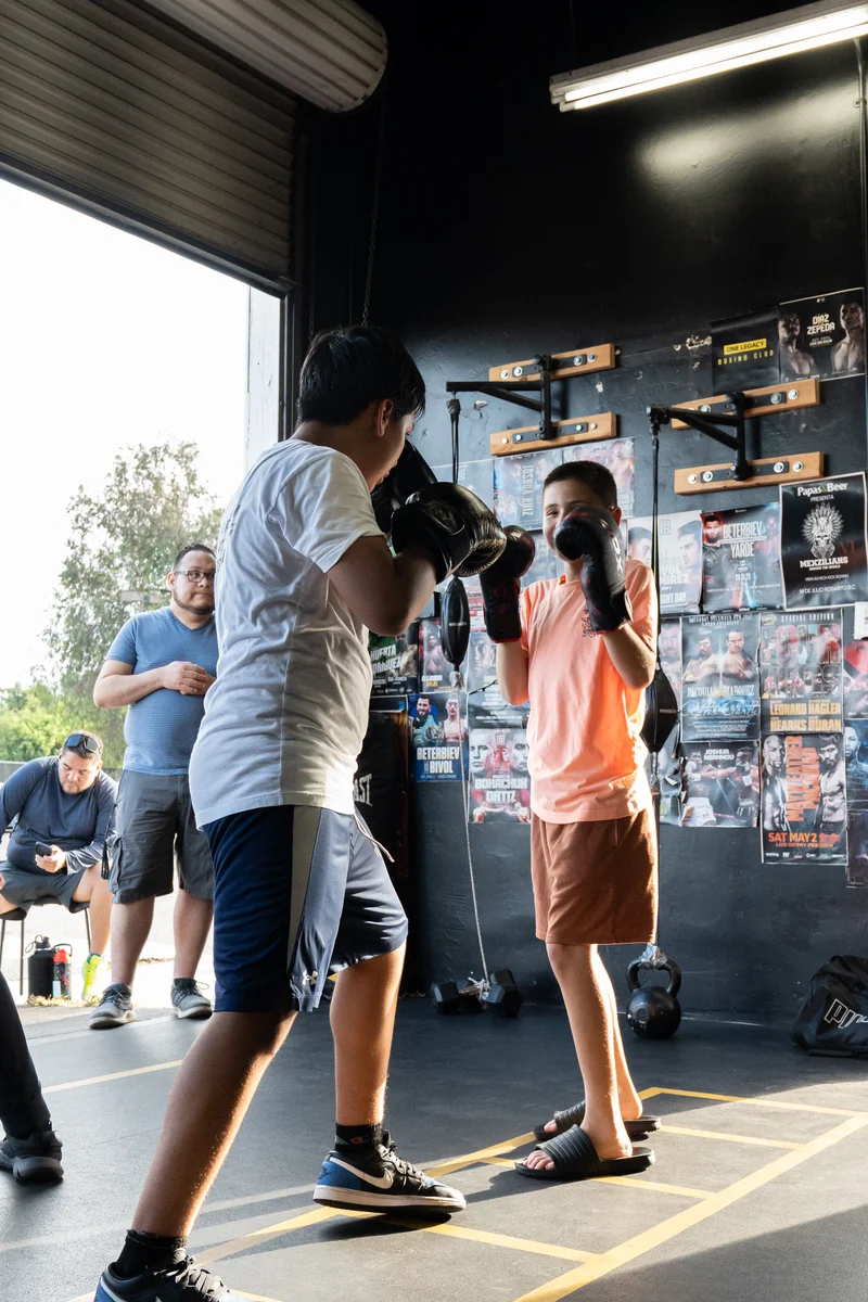 One Legacy Training Center academy photo