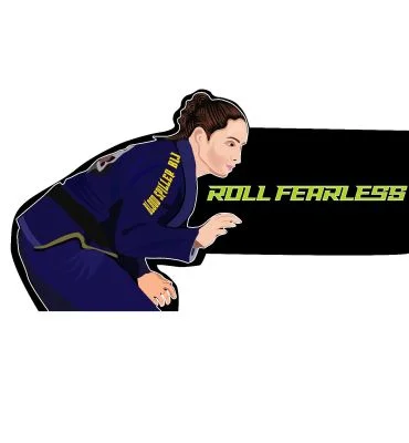 One Revolution Jiu-Jitsu Yucaipa academy logo
