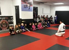 One Revolution Jiu-Jitsu Yucaipa academy photo