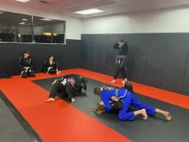 One Revolution Jiu-Jitsu Yucaipa academy photo