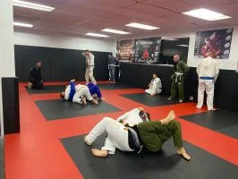 One Revolution Jiu-Jitsu Yucaipa academy photo