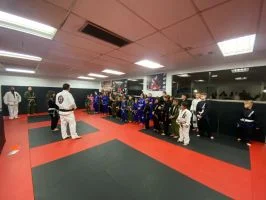 One Revolution Jiu-Jitsu Yucaipa academy photo