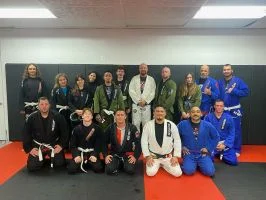 One Revolution Jiu-Jitsu Yucaipa academy photo