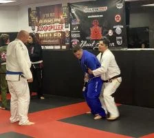 One Revolution Jiu-Jitsu Yucaipa academy photo