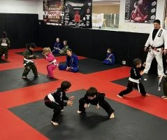 One Revolution Jiu-Jitsu Yucaipa academy photo