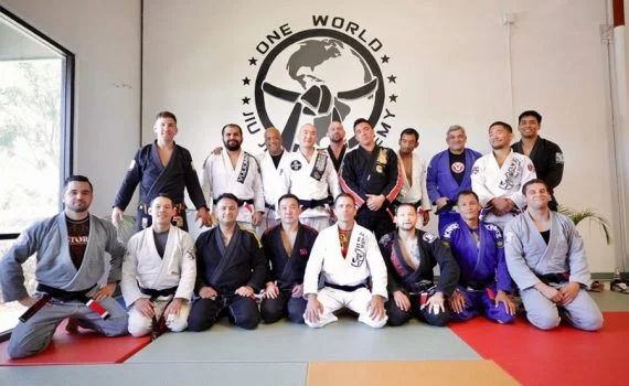 One World Jiu Jitsu Academy academy photo