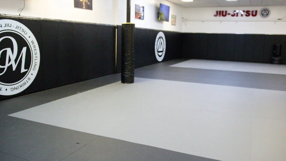 Open Mat Academy academy photo