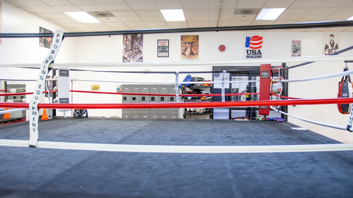 Open Mat Academy academy photo