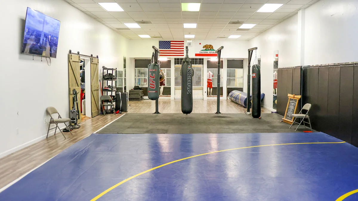 Open Mat Academy academy photo