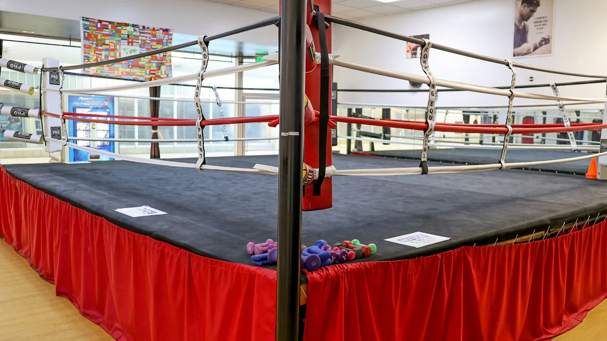 Open Mat Academy academy photo