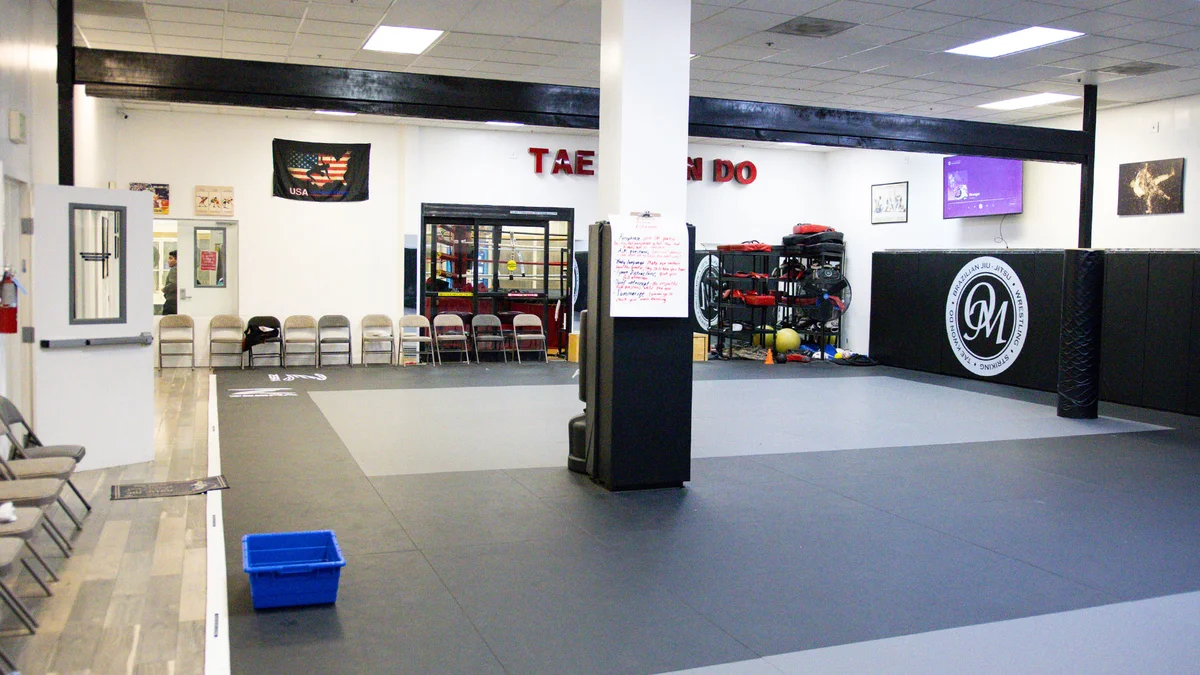 Open Mat Academy academy photo