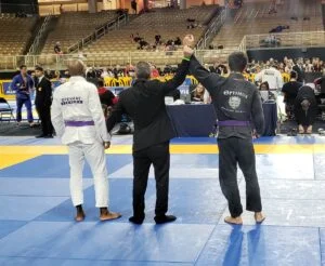 Optimus Brazilian Jiu-Jitsu for Kids academy photo