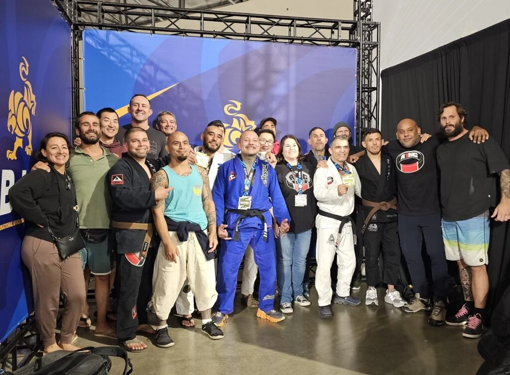 Optimus Brazilian Jiu-Jitsu for Kids academy photo