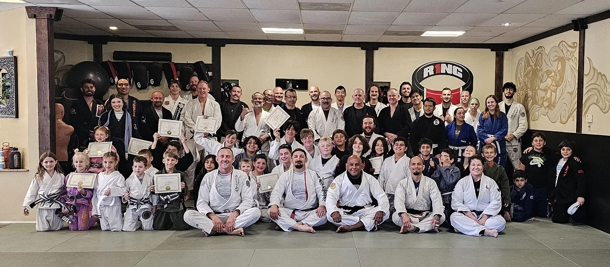 Optimus Brazilian Jiu-Jitsu for Kids academy photo