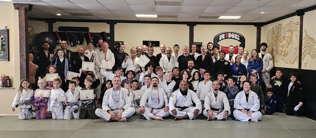 Optimus Brazilian Jiu-Jitsu for Kids academy photo