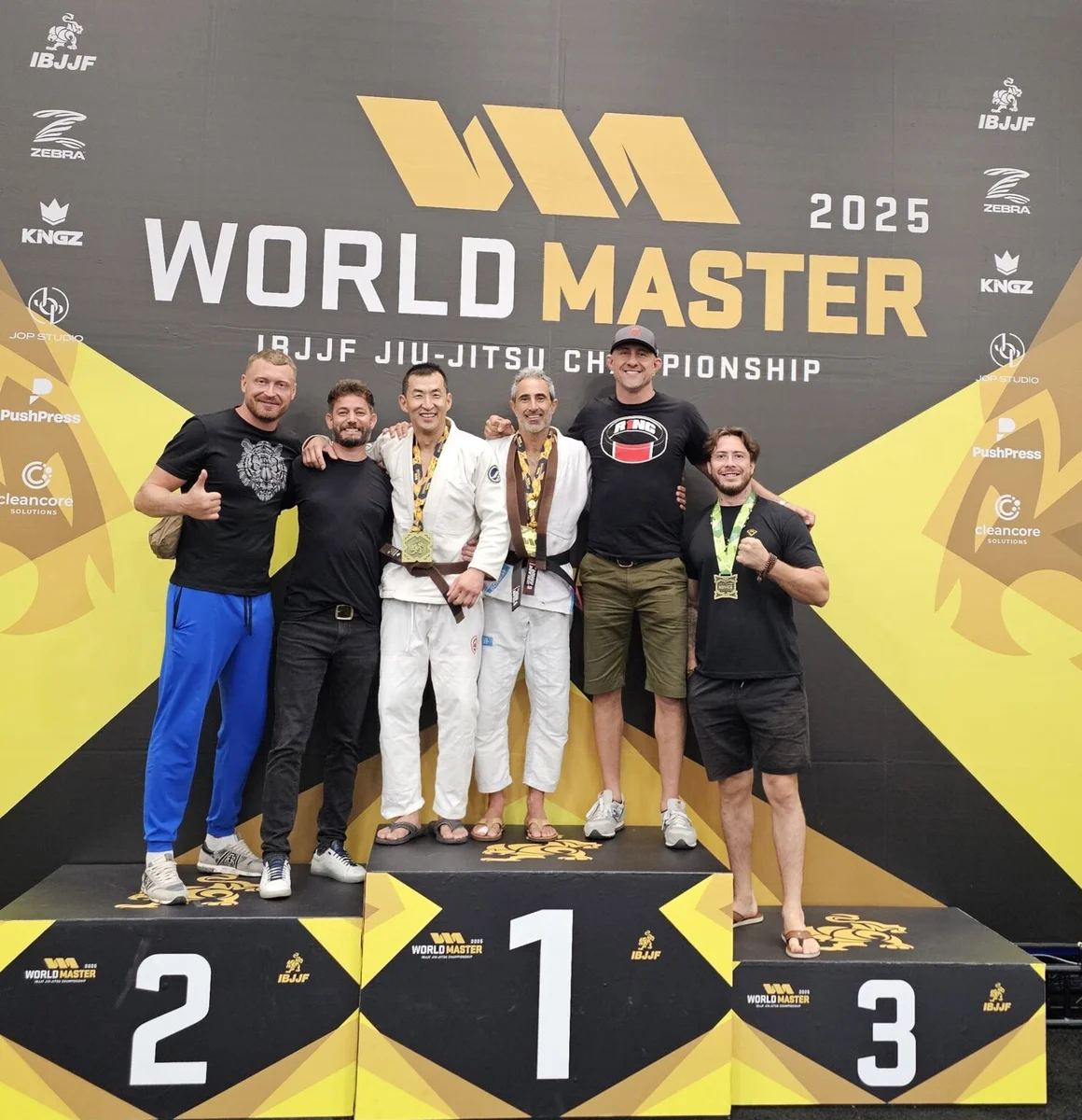 Optimus Brazilian Jiu-Jitsu for Kids academy photo