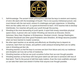 Orange County Grappling (“OCG”) academy photo