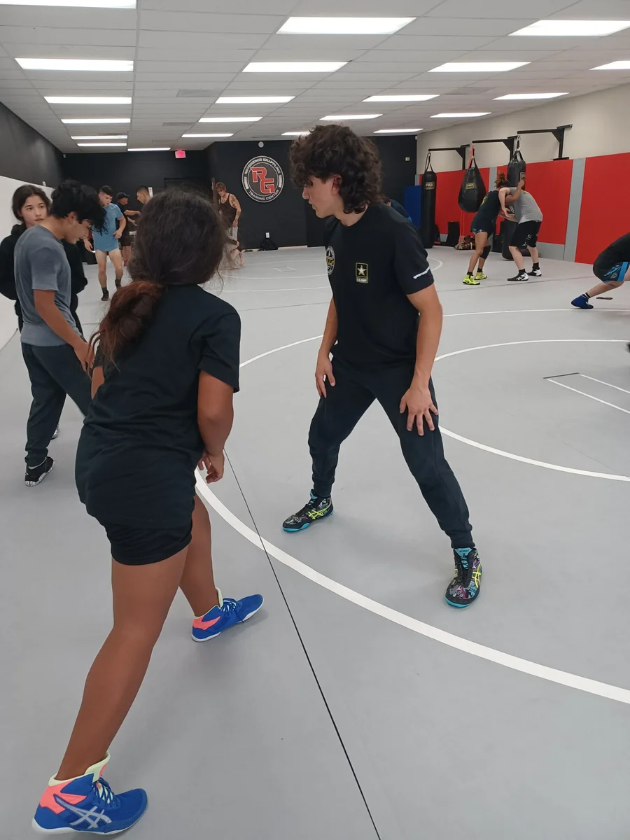 Orange County Grappling (“OCG”) academy photo