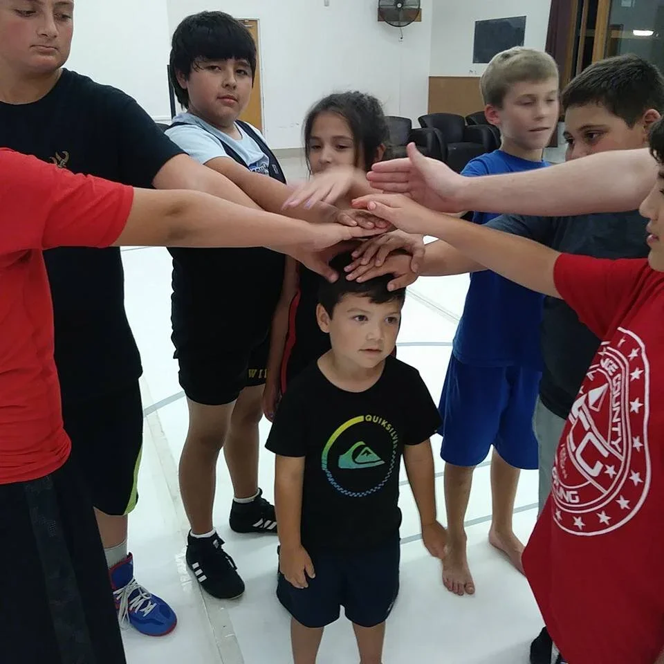 Orange County Grappling (“OCG”) academy photo