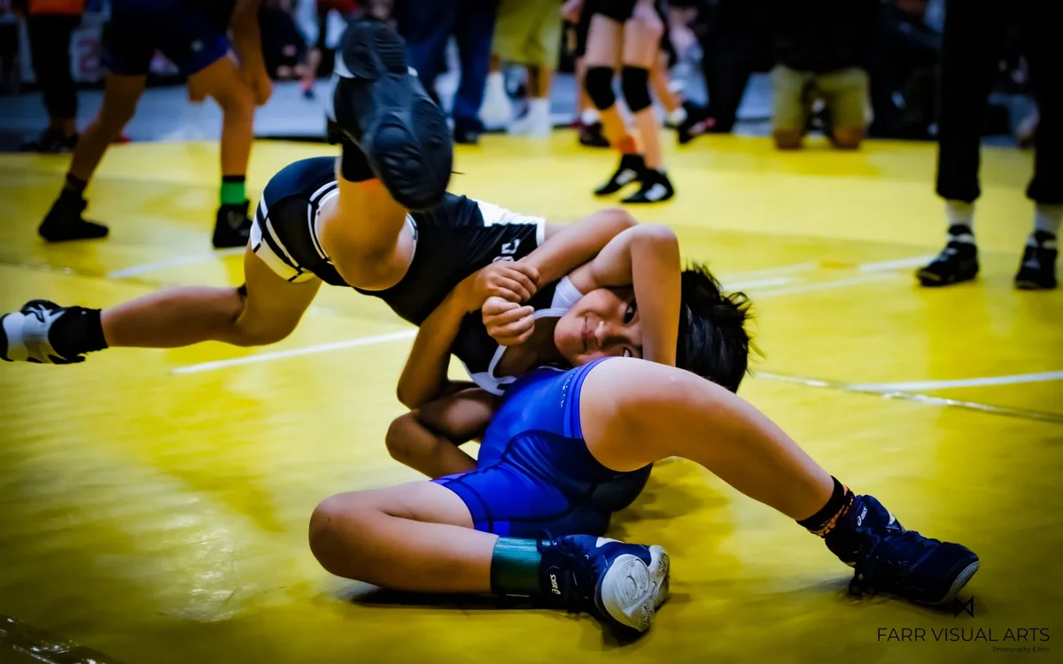 Orange County Grappling (“OCG”) academy photo