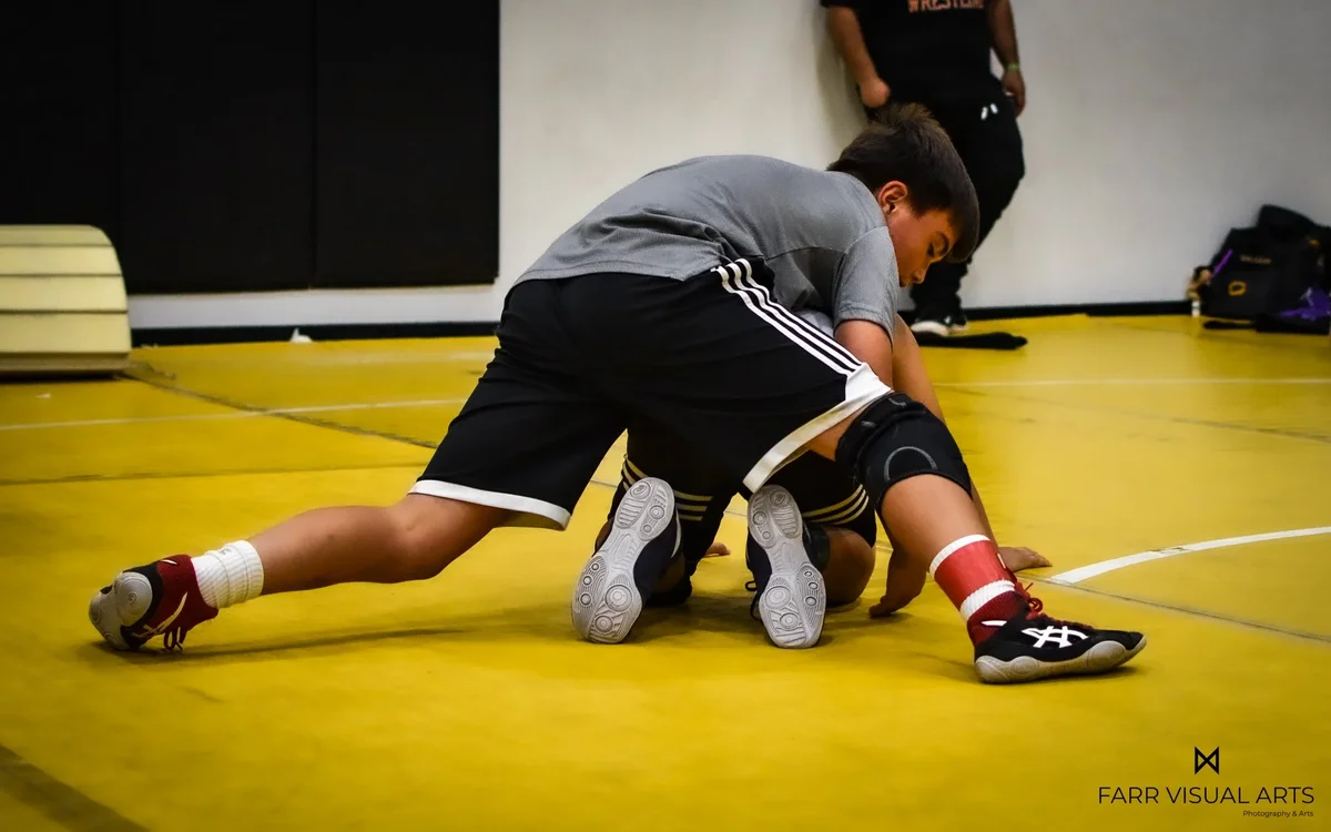 Orange County Grappling (“OCG”) academy photo
