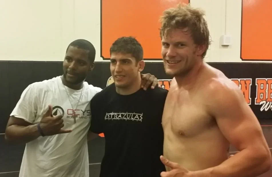 Orange County Grappling (“OCG”) academy photo