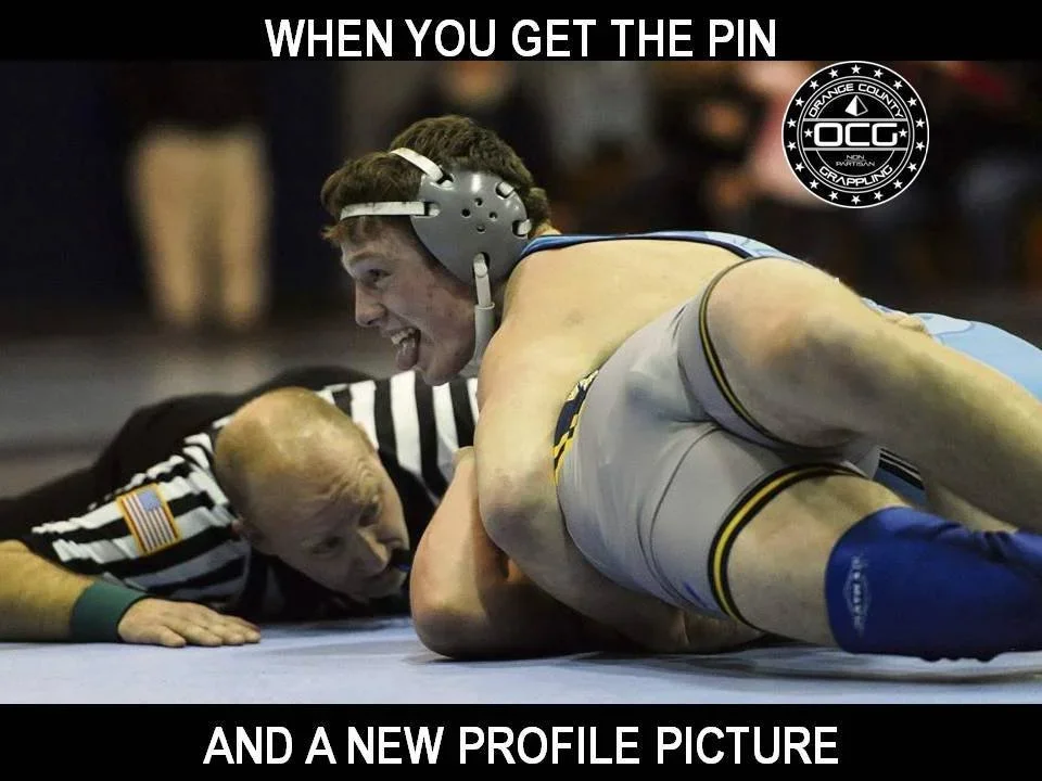 Orange County Grappling (“OCG”) academy photo
